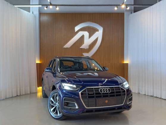 AUDI Q5 2.0 45 TFSI GASOLINA PRESTIGE QUATTRO S TRONIC AUDI Q5 2.0 45 TFSI GASOLINA PRESTIGE QUATTRO S TRONIC